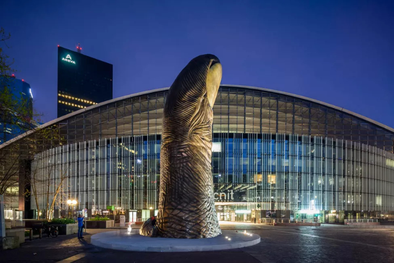Le Pouce - Puteaux | Secret World Trip Planner