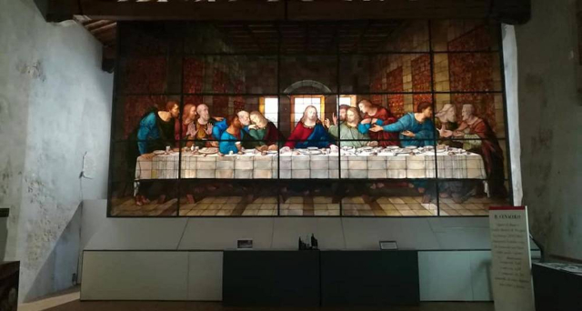 Museum of Ancient Stained Glass - Sansepolcro | Secret World Trip Planner