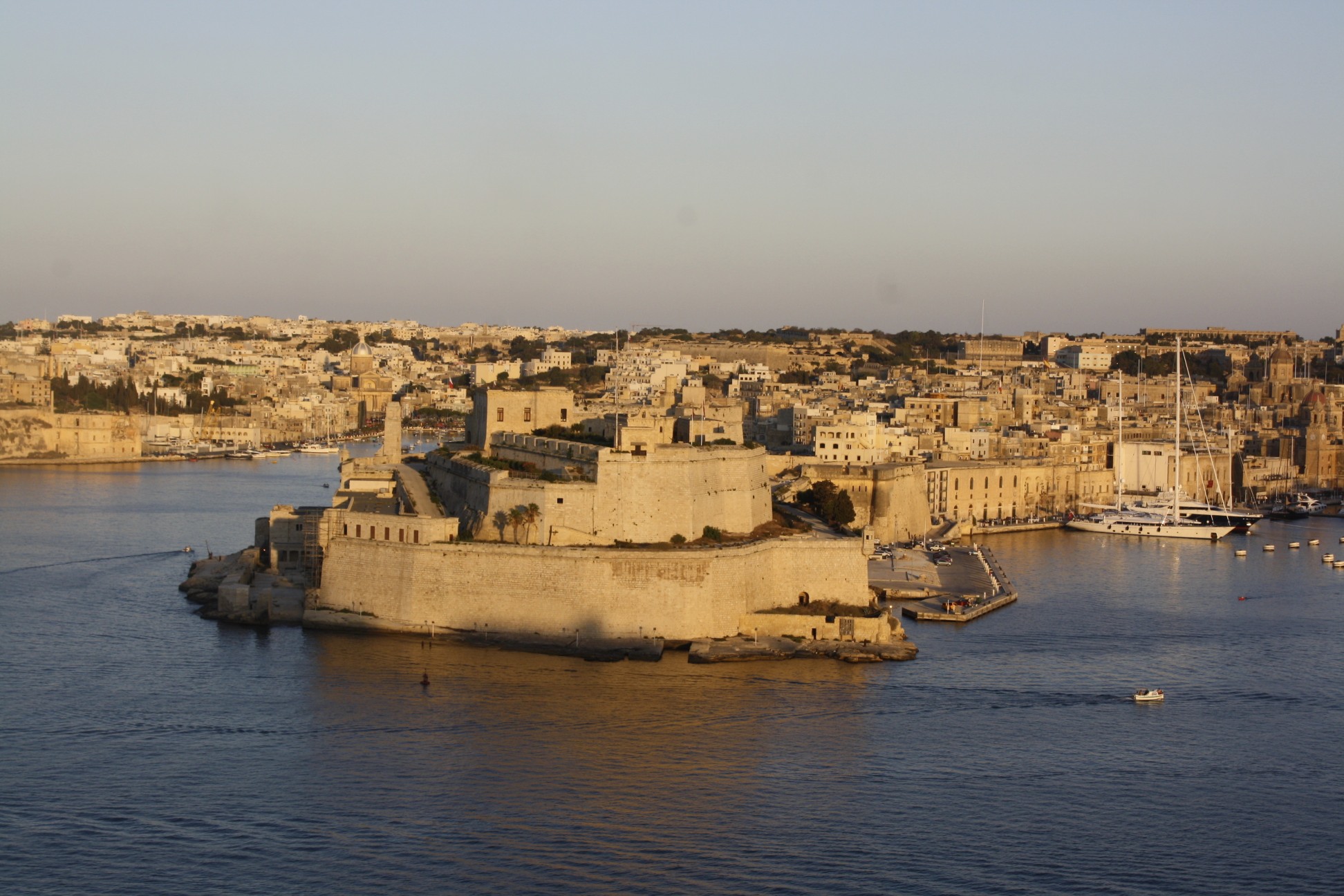 세인트 안젤로 요새 - Il-Birgu | Secret World Trip Planner