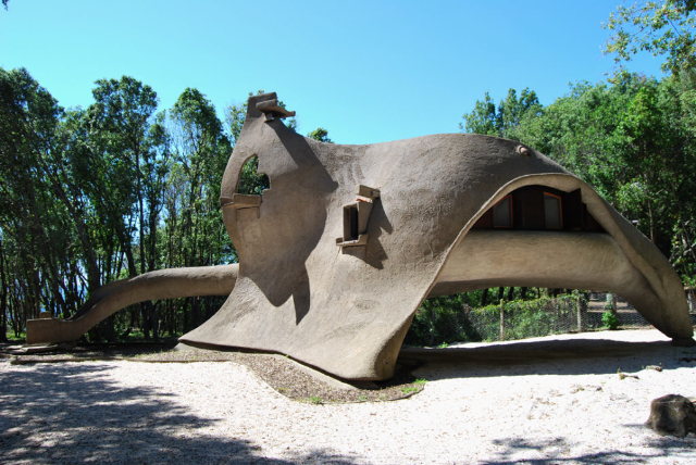 Saladarini-huis — Baratti