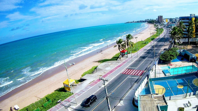 马塞约的滨水区 - Maceió - AL | Secret World Trip Planner