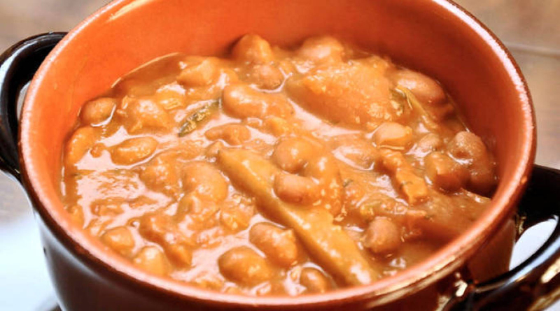Pasta y judías de los Abruzos - Abruzzo | Secret World Trip Planner