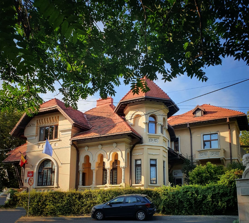 Casa commemorativa di Mihai Codreanu - Iași | Secret World Trip Planner
