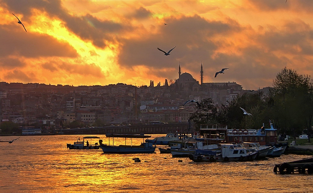 Crucero por el Bósforo - Reşadiye Cd. İstanbul Deniz Otobüsleri İskelesi No:730 | Secret World Trip Planner