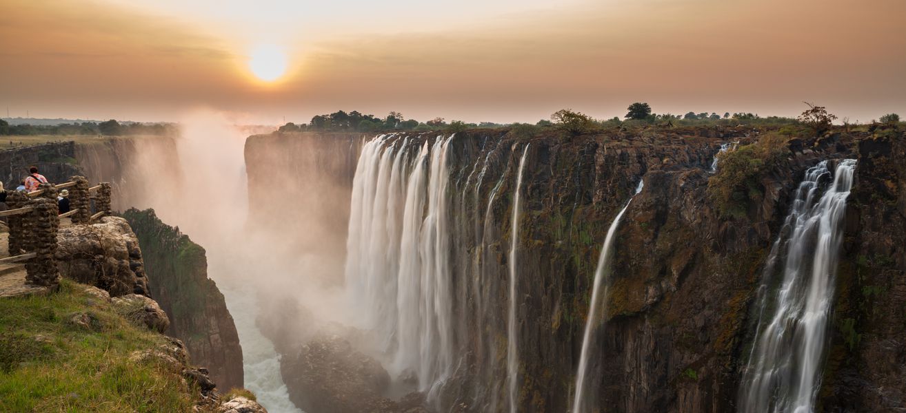 La magia delle Victoria Falls  - Livingstone | Secret World Trip Planner