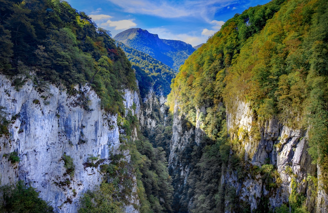 Die Bottaccione-Schlucht - Gubbio | Secret World Trip Planner