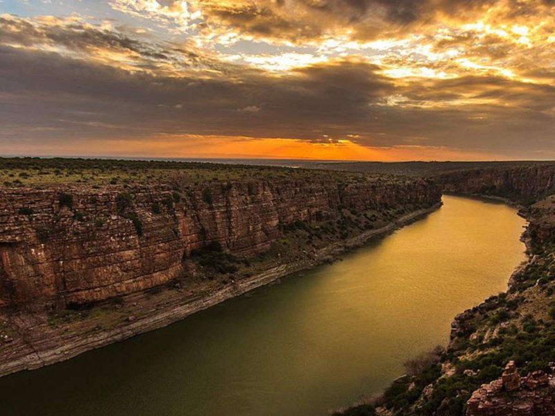 Gargantas de Gandikota - Jammalamadugu | Secret World Trip Planner
