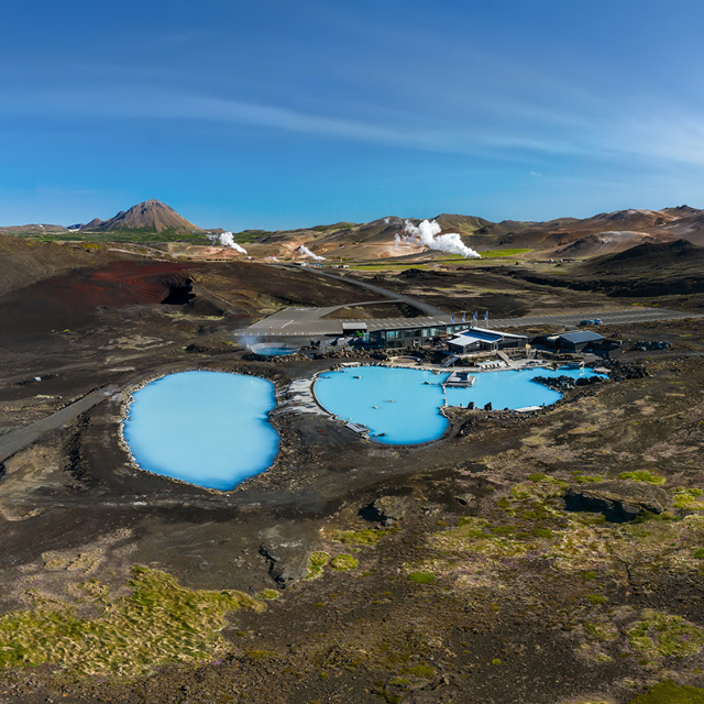 Lac Mývatn - Mývatn | Secret World Trip Planner