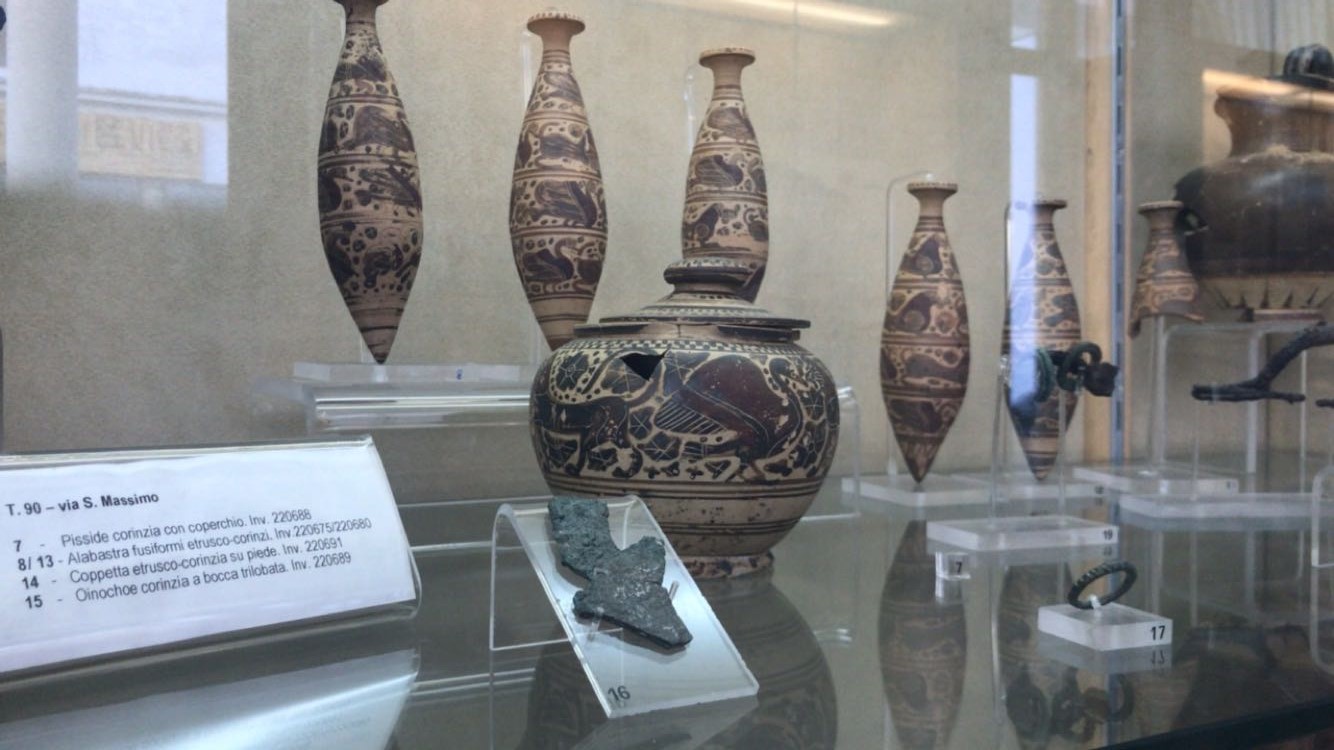 Historisch archeologisch museum van Nola - Nola | Secret World Trip Planner