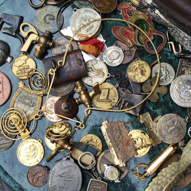 Vlooienmarkt Monastiraki: Een winkelparadijs - Athina | Secret World Trip Planner