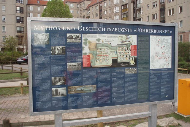 堡垒 - Berlin | Secret World Trip Planner