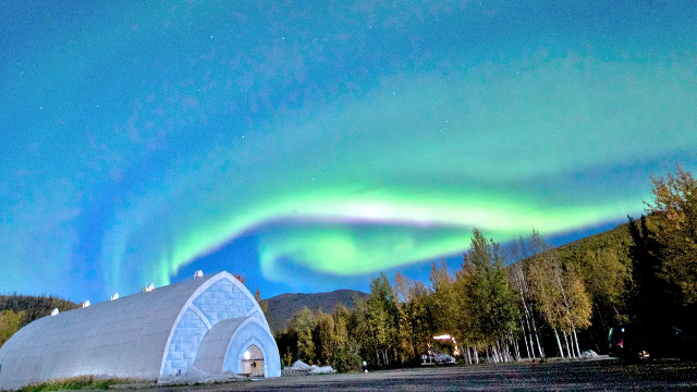 切纳温泉度假村 - Fairbanks | Secret World Trip Planner