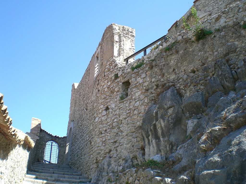 Archeologisch Museum van de bovenste Sele vallei — Oliveto Citra