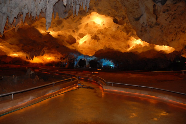 Caverna das Maravilhas - La Caña | Secret World Trip Planner