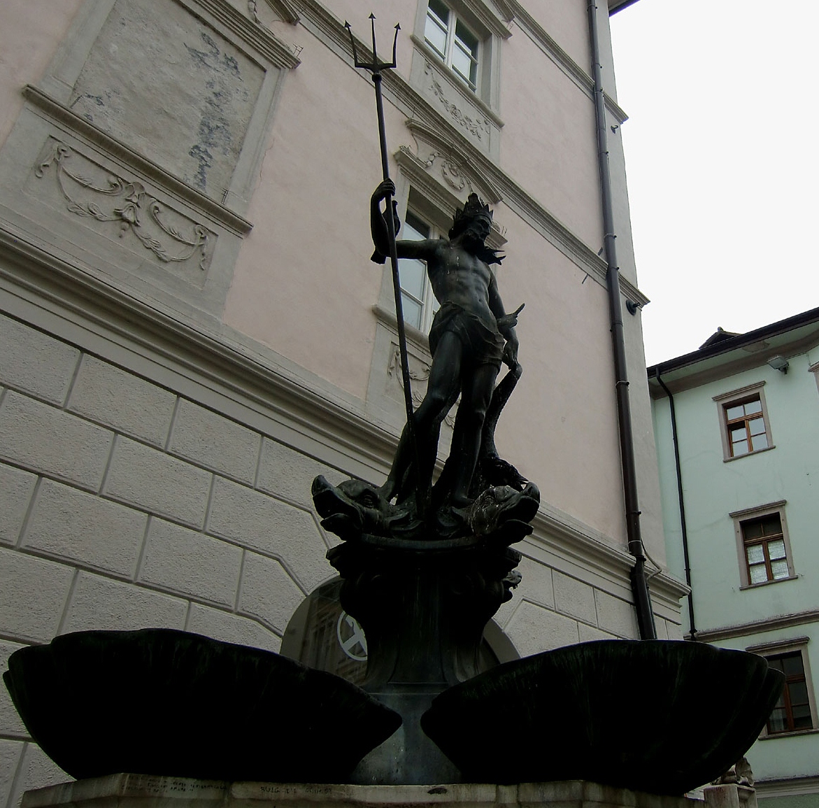 Fontein van Neptunus - Bolzano | Secret World Trip Planner