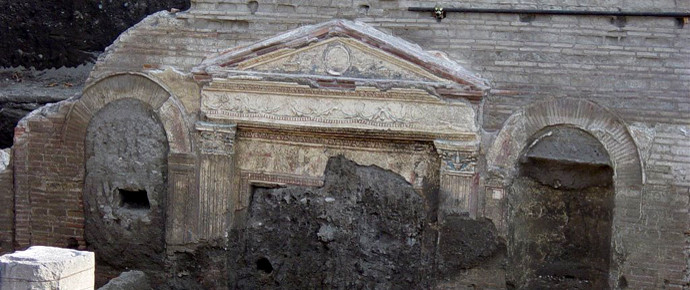 Villa Dionysia of Villa d'Augusto - Somma Vesuviana | Secret World Trip Planner