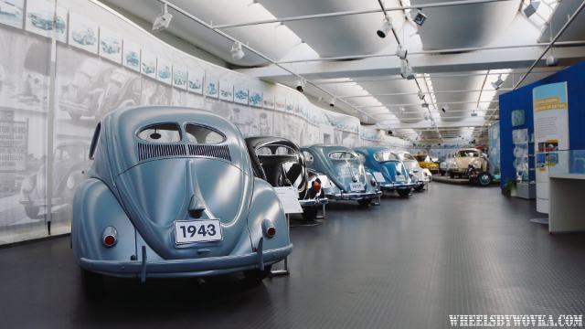 Car City of Wolfsburg - Wolfsburg | Secret World Trip Planner