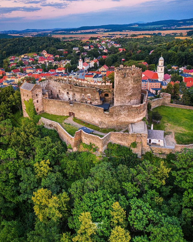 Bolków Castle - Bolków | Secret World Trip Planner