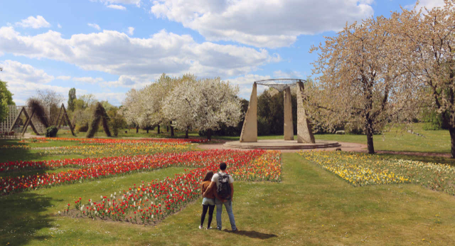 布里茨公园 - Berlin | Secret World Trip Planner