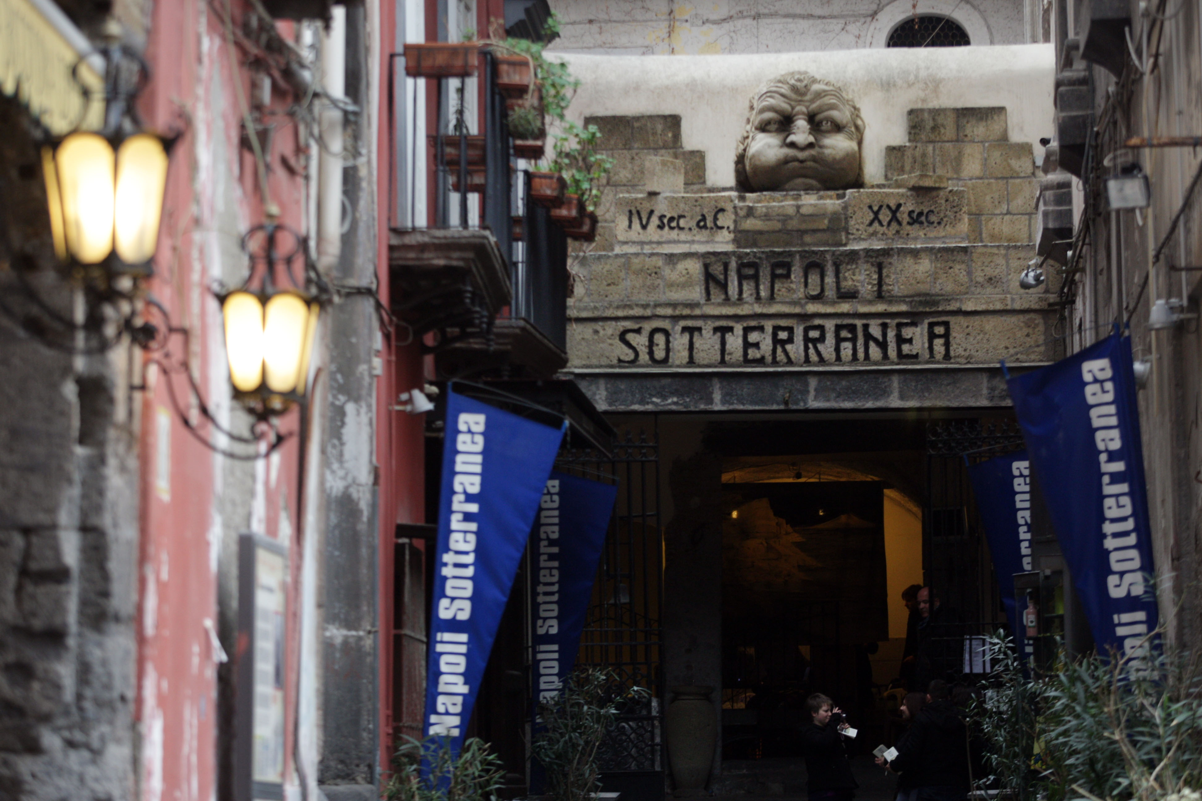 San Gaetano Plein - Napoli | Secret World Trip Planner