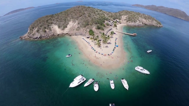 Серебряный остров - Plata Island | Secret World Trip Planner