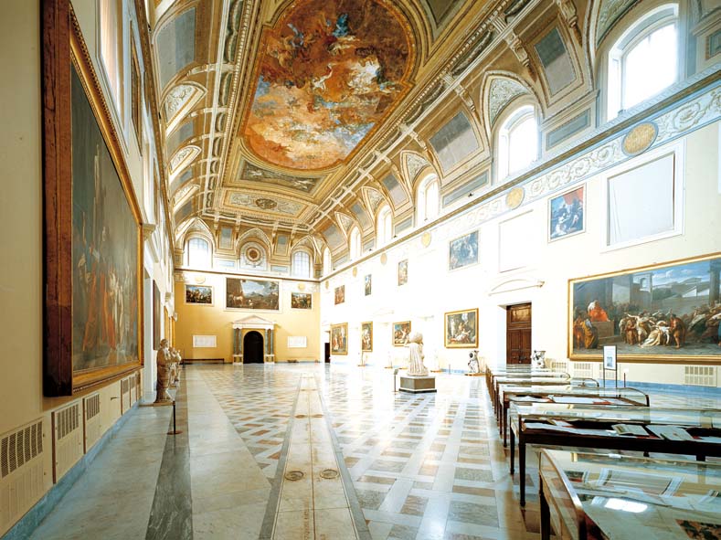 Gran Salone della Meridiana - Napoli | Secret World Trip Planner