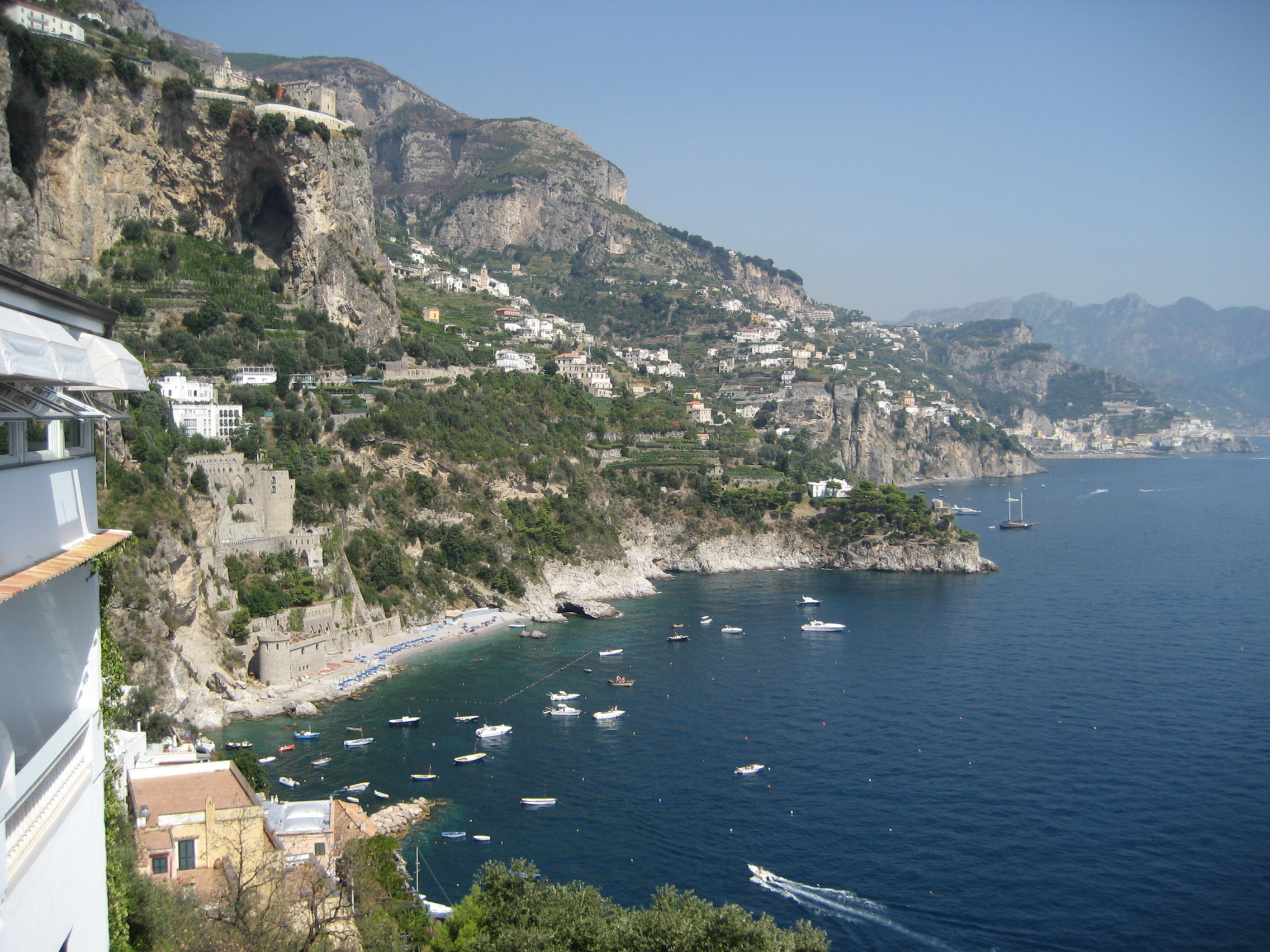 Conca dei Marini - Conca dei Marini | Secret World Trip Planner