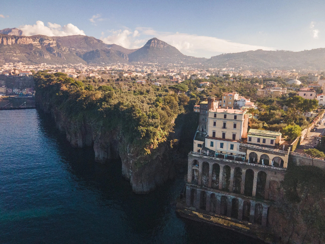 Villa Crawford - Sant'Agnello | Secret World Trip Planner