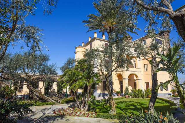 Villa Crawford - Sant'Agnello | Secret World Trip Planner
