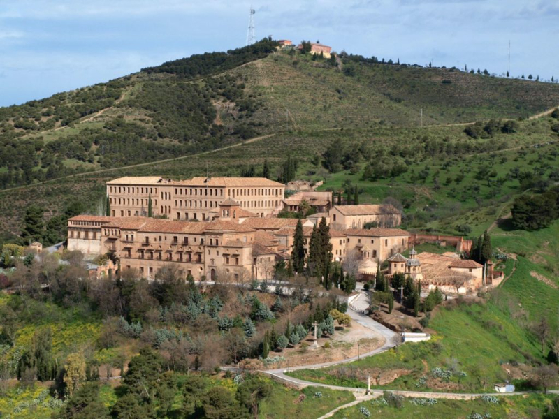 Abbazia del Sacromonte - Granada | Secret World Trip Planner
