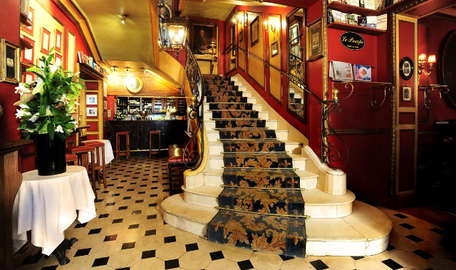 Café Procope - Paris | Secret World Trip Planner