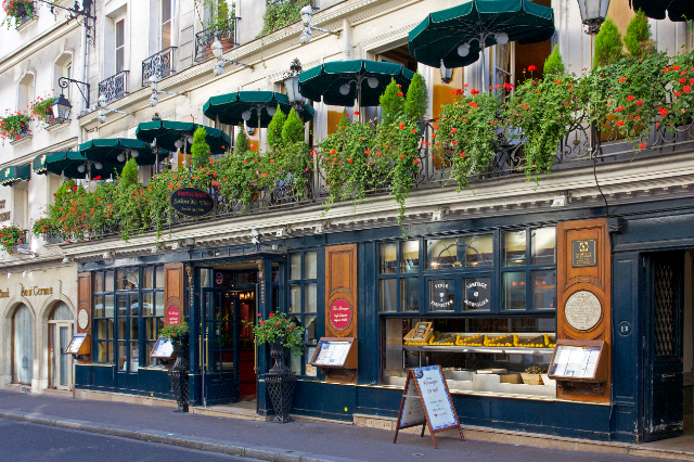 Café Procope - Paris | Secret World Trip Planner