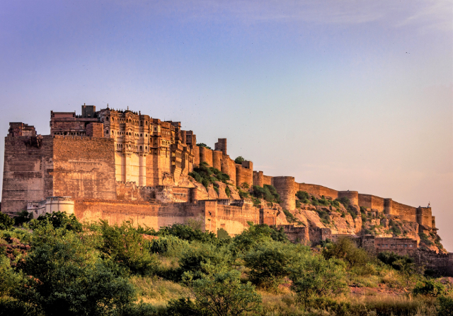 메랑가르 요새 - Jodhpur | Secret World Trip Planner