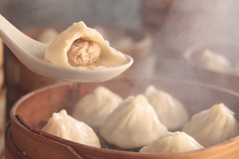 Xiaolongbao - Szanghaj, Chiny - Shanghai | Secret World Trip Planner