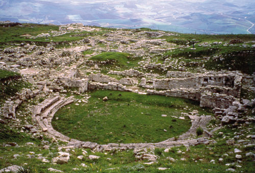 Obszar archeologiczny Mount Adranone - Adragna | Secret World Trip Planner