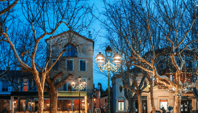 Площадь Лис - Saint-Tropez | Secret World Trip Planner