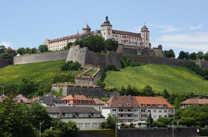 Twierdza Marienberg - Würzburg | Secret World Trip Planner