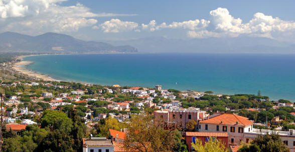 산 펠리체 시르세오 - San Felice Circeo | Secret World Trip Planner