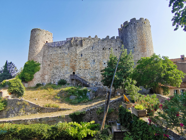 Chateau Villerouge-Termenès en de kruistocht tegen de Albigenzen - Villerouge-Termenès | Secret World Trip Planner