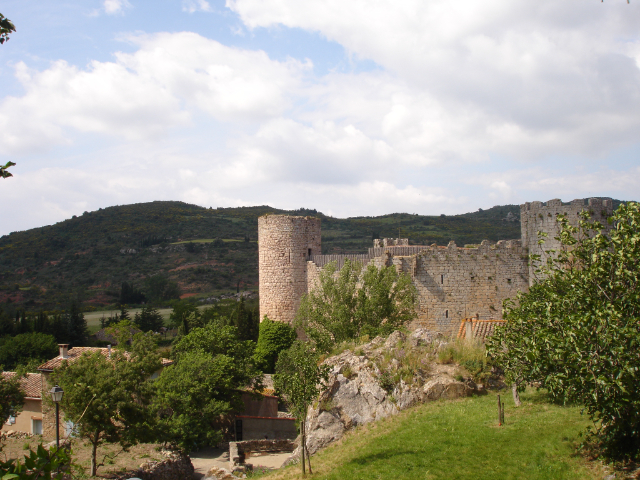 Chateau Villerouge-Termenès en de kruistocht tegen de Albigenzen - Villerouge-Termenès | Secret World Trip Planner