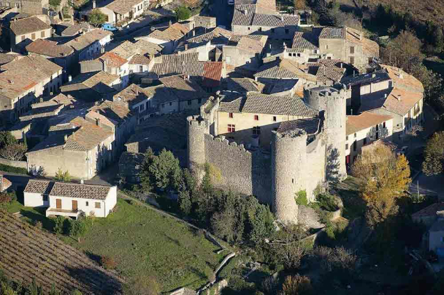 Chateau Villerouge-Termenès en de kruistocht tegen de Albigenzen - Villerouge-Termenès | Secret World Trip Planner