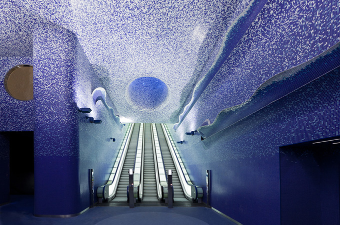Bahnhof Toledo - Napoli | Secret World Trip Planner