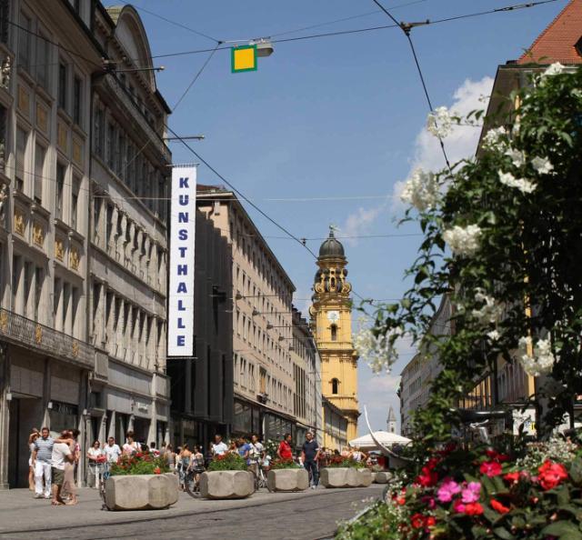艺术馆 - München | Secret World Trip Planner