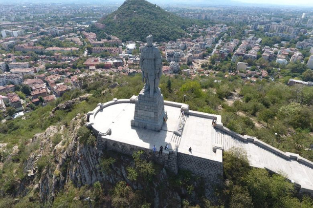 Monumento Alyosha - Plovdiv | Secret World Trip Planner
