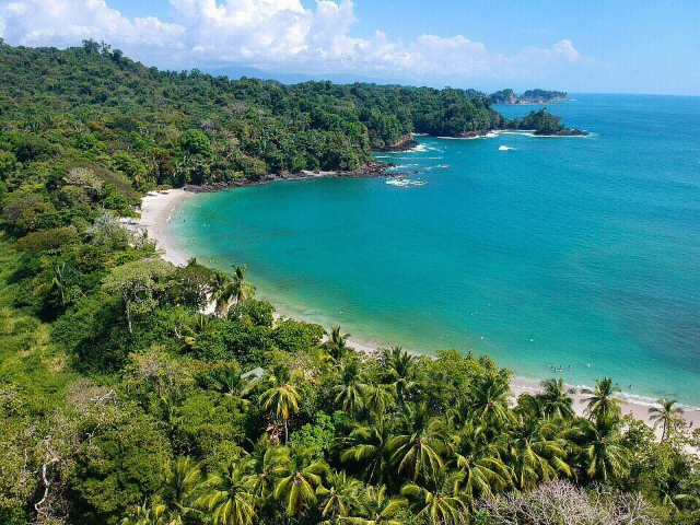 Национальный парк Мануэль Антонио - Quepos | Secret World Trip Planner