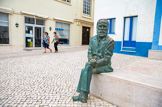 Il Passeio dos Poetas - Torres Vedras | Secret World Trip Planner
