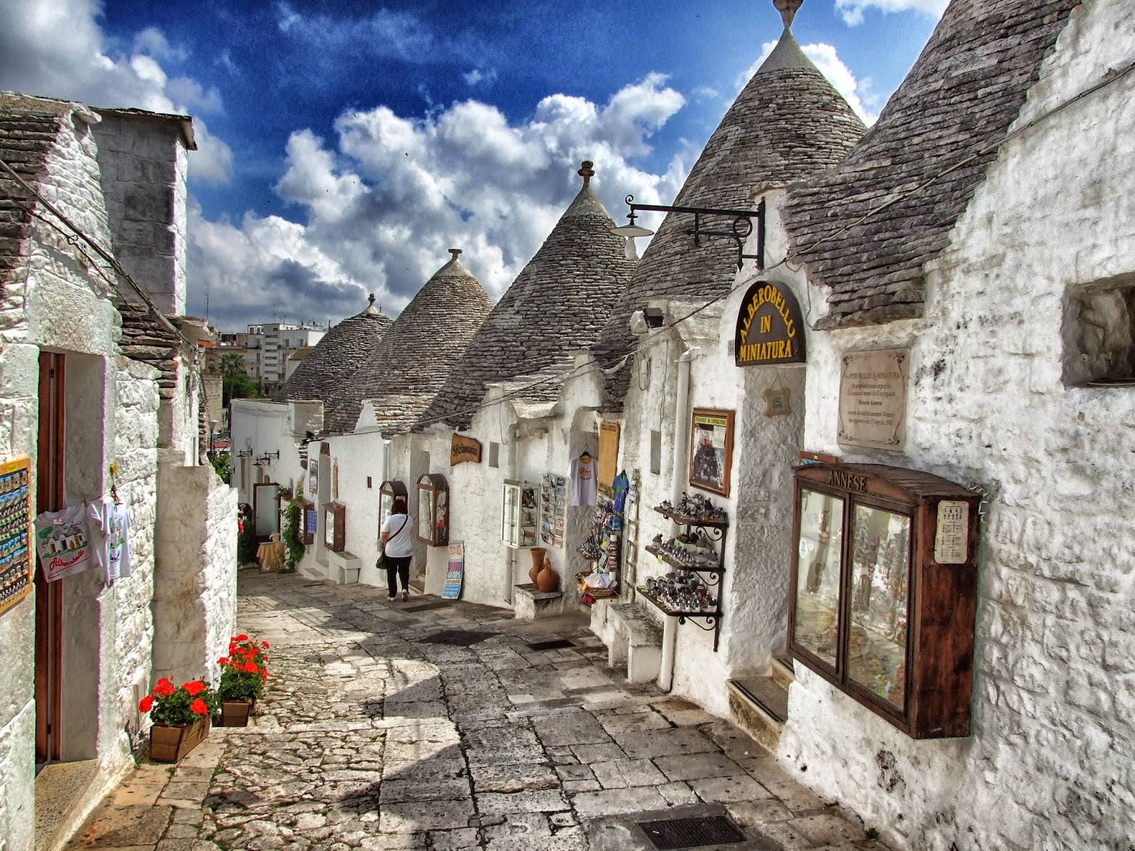 Alberobello y sus Trulli - Alberobello BA | Secret World Trip Planner
