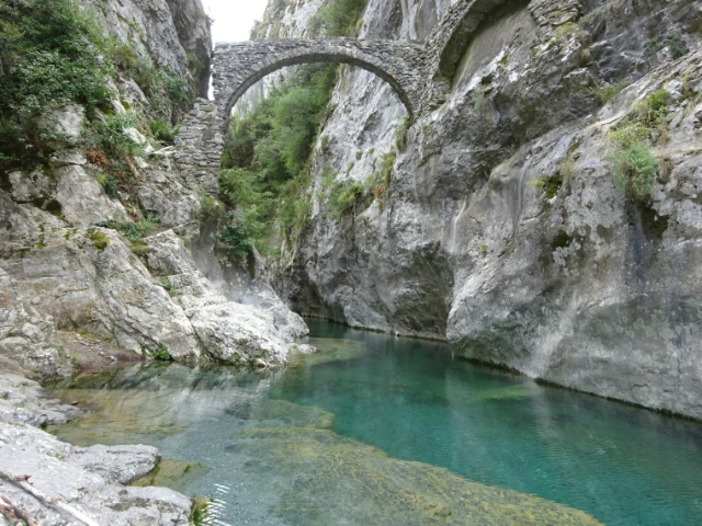 The Saorge Gorge - Saorge | Secret World Trip Planner