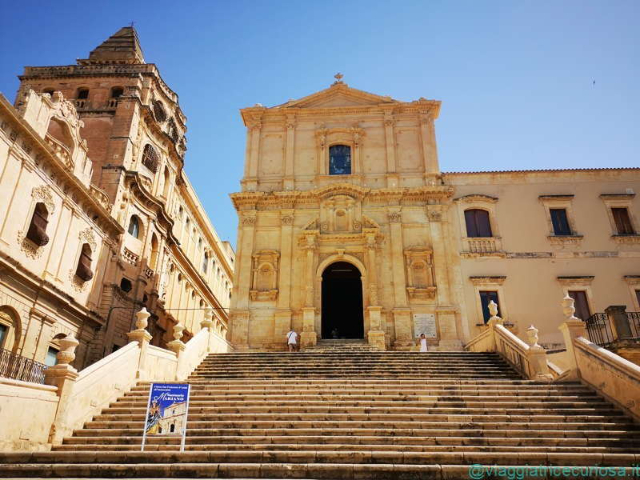 Église Saint-François d'Assise à Immaculata - Noto | Secret World Trip Planner