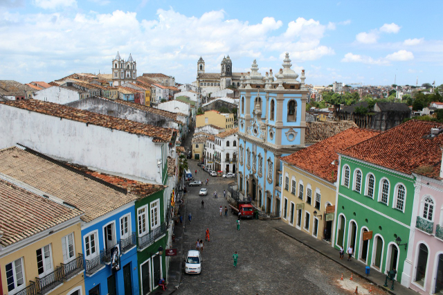 Le centre historique de Pelourinho - Salvador - Bahia | Secret World Trip Planner